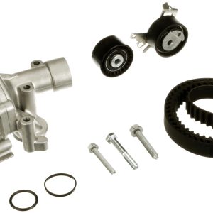 Set pompa apa + curea dintata PEUGEOT EXPERT (224_) 2.0 benzina 136 cai GATES KP15528XS