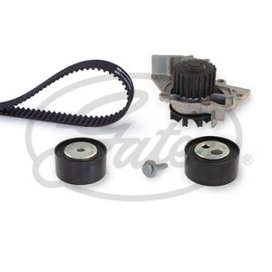 Set pompa apa + curea dintata PEUGEOT EXPERT platou / sasiu (223) 2.0 HDi diesel 109 cai GATES KP25588XS