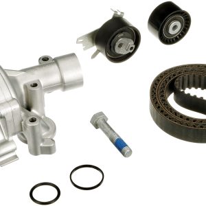 Set pompa apa + curea dintata PEUGEOT EXPERT TEPEE (VF3X_) 2.0 16V benzina 140 cai GATES KP25608XS