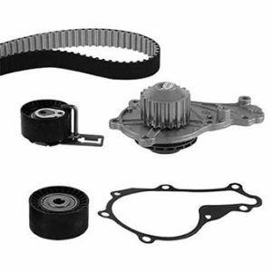 Set pompa apa + curea dintata PEUGEOT EXPERT platou / sasiu 1.6 HDi 90 8V diesel 90 cai GRAF KP938-2