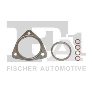 Set montaj turbocompresor PEUGEOT RCZ 1.6 16V benzina 156 cai FA1 KT100100E