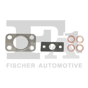 Set montaj turbocompresor PEUGEOT EXPERT TEPEE (VF3X_) 1.6 HDi 90 16V diesel 90 cai FA1 KT210016E