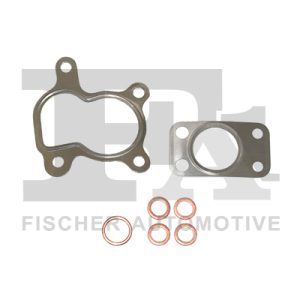 Set montaj turbocompresor PEUGEOT BIPPER TEPEE 1.4 HDi diesel 68 cai FA1 KT210020E