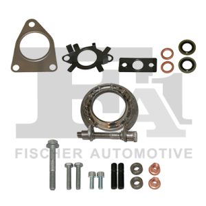 Set montaj turbocompresor PEUGEOT EXPERT caroserie (VF3A_, VF3U_, VF3X_) 2.0 HDi 120 diesel 120 cai FA1 KT210030