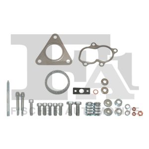 Set montaj turbocompresor PEUGEOT EXPERT (224_) 1.9 TD diesel 90 cai FA1 KT210120