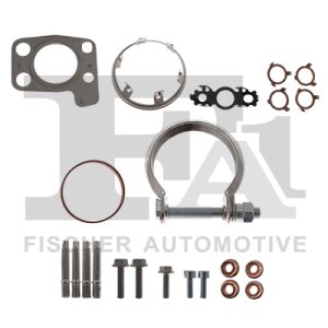 Set montaj turbocompresor PEUGEOT EXPERT caroserie (V_) 1.6 BlueHDi 115 diesel 115 cai FA1 KT210460