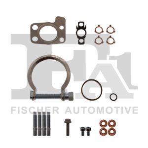Set montaj turbocompresor PEUGEOT RIFTER 1.5 BlueHDi 100 diesel 102 cai FA1 KT210660
