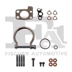 Set montaj turbocompresor PEUGEOT RIFTER 1.5 BlueHDi 130 diesel 130 cai FA1 KT210670