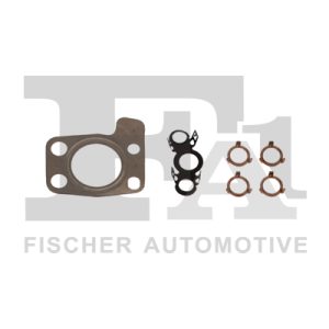 Set montaj turbocompresor PEUGEOT RIFTER 1.5 BlueHDi 130 diesel 130 cai FA1 KT210670E