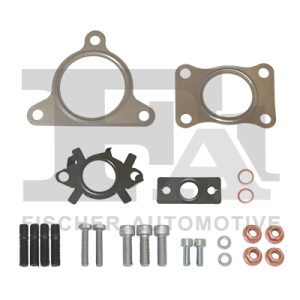 Set montaj turbocompresor PEUGEOT EXPERT (224_) 2.0 HDi diesel 94 cai FA1 KT330010