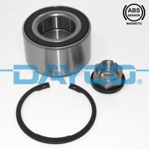 Set rulment roata PEUGEOT RIFTER 1.6 BlueHDi 100 diesel 99 cai DAYCO KWD1104