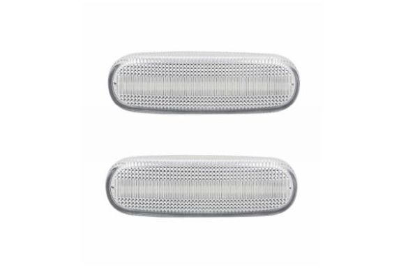 Set lumini semnalizare PEUGEOT BIPPER (AA_) 1.3 HDi 75 diesel 75 cai ABAKUS L16-140-002LED-D