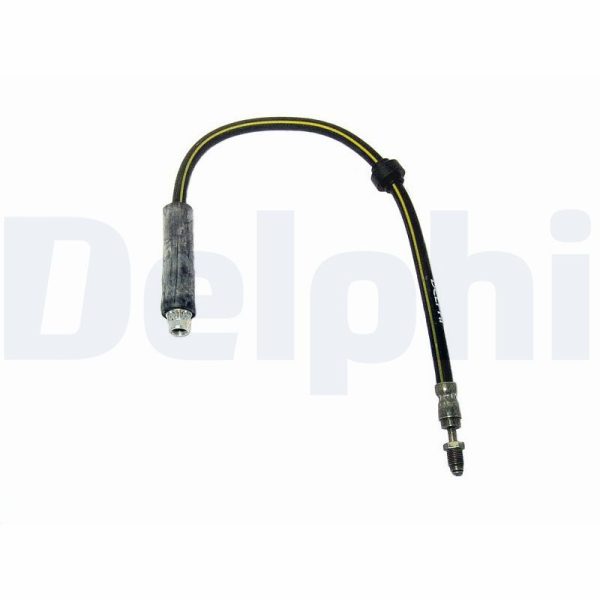 Furtun frana PEUGEOT 405 I (15B) 1.9 Injection benzina 105 cai DELPHI LH3258