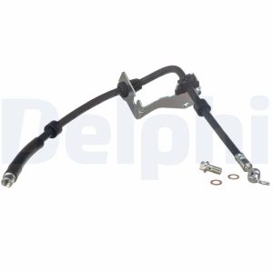 Furtun frana PEUGEOT RIFTER 1.6 HDi 75 / BlueHDi 75 diesel 75 cai DELPHI LH7429
