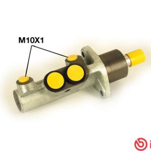 Pompa centrala frana PEUGEOT EXPERT platou / sasiu (223) 2.0 HDi diesel 109 cai BREMBO M 23 023