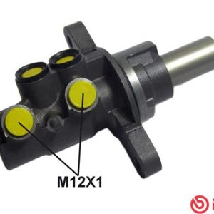 Pompa centrala frana PEUGEOT RCZ 1.6 16V benzina 156 cai BREMBO M 61 073