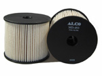 Filtru combustibil PEUGEOT EXPERT caroserie (222) 2.0 HDI diesel 109 cai ALCO FILTER MD-493