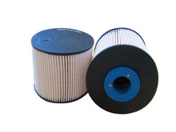 Filtru combustibil PEUGEOT EXPERT TEPEE (VF3X_) 2.0 HDi 100 diesel 98 cai ALCO FILTER MD-657