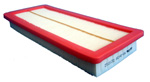 Filtru aer PEUGEOT BIPPER (AA_) 1.4 benzina 73 cai ALCO FILTER MD-8478
