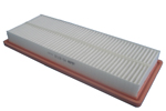 Filtru aer PEUGEOT RCZ 1.6 THP 270 benzina 270 cai ALCO FILTER MD-8718