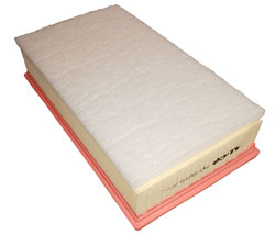 Filtru aer PEUGEOT EXPERT caroserie (V_) 2.0 BlueHDi 180 diesel 178 cai ALCO FILTER MD-8818