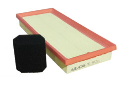 Filtru aer PEUGEOT RIFTER 1.2 PureTech 130 benzina 131 cai ALCO FILTER MD-8820