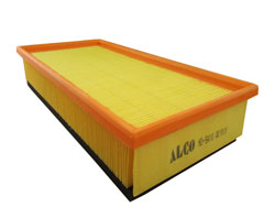 Filtru aer PEUGEOT EXPERT (224_) 2.0 HDi diesel 94 cai ALCO FILTER MD-9410