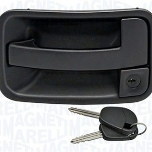 Manerul exterior al usii PEUGEOT EXPERT platou / sasiu (223) 1.9 TD diesel 90 cai MAGNETI MARELLI 350105005700
