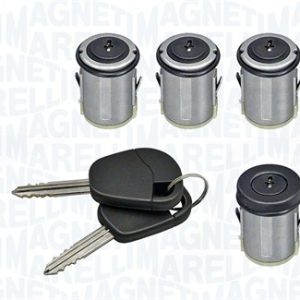 Set cilindru inchidere PEUGEOT EXPERT (224_) 1.6 benzina 79 cai MAGNETI MARELLI 350105029500