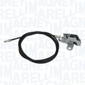 Incuietoare haion PEUGEOT BOXER bus 3.0 HDi 145 diesel 146 cai MAGNETI MARELLI 350105038700