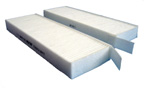 Filtru polen PEUGEOT EXPERT platou / sasiu (V_) E-EXPERT electric 136 cai ALCO FILTER MS-6400