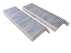 Filtru polen PEUGEOT EXPERT platou / sasiu (V_) 2.0 BlueHDi 150 diesel 150 cai ALCO FILTER MS-6400C