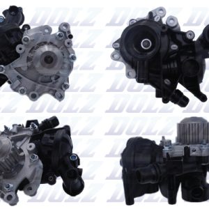 Pompa de apa PEUGEOT EXPERT caroserie (V_) 1.5 BlueHDi 100 diesel 102 cai DOLZ N210CT
