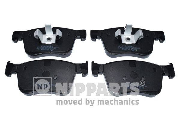 Placute frana PEUGEOT RIFTER 1.6 BlueHDi 100 diesel 99 cai NIPPARTS N3602160