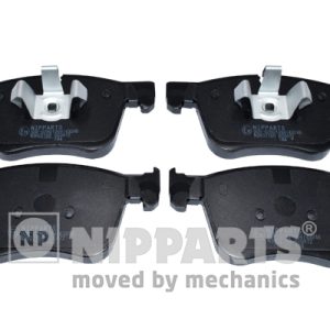 Placute frana PEUGEOT RIFTER 1.6 HDi 75 / BlueHDi 75 diesel 75 cai NIPPARTS N3602160