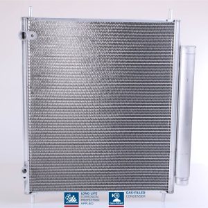 Condensator climatizare PEUGEOT ION Electric electric 64 cai NISSENS 940284