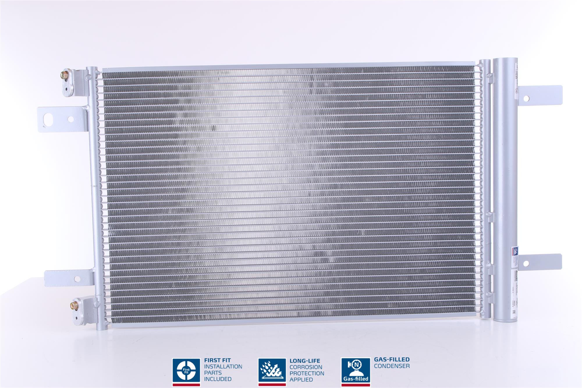 Condensator climatizare PEUGEOT RIFTER e-Rifter electric 136 cai NISSENS 940458