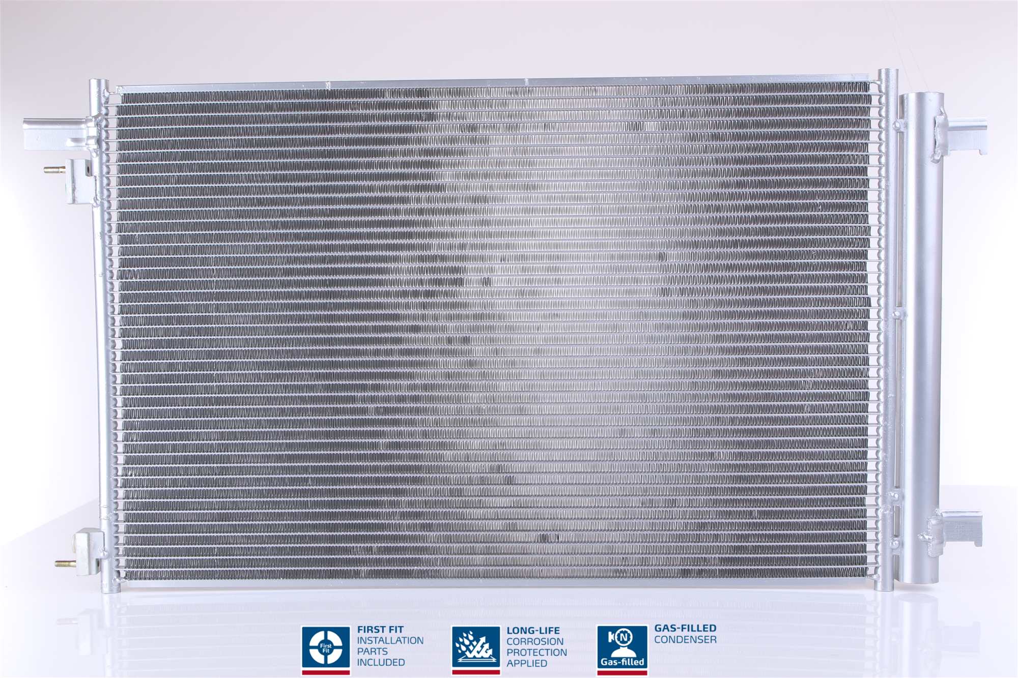 Condensator climatizare PEUGEOT RCZ 1.6 16V benzina 200 cai NISSENS 940479