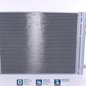 Condensator climatizare PEUGEOT RIFTER 1.2 PureTech 130 benzina 131 cai NISSENS 941090