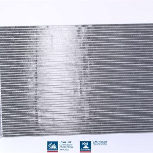 Condensator climatizare PEUGEOT EXPERT (224_) 1.8 benzina 101 cai NISSENS 94210