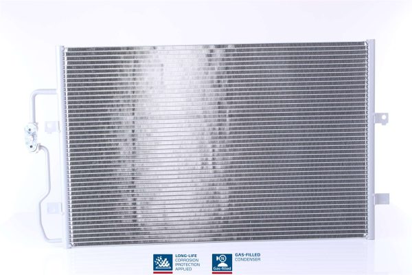 Condensator climatizare PEUGEOT EXPERT platou / sasiu (223) 2.0 HDi diesel 94 cai NISSENS 94210