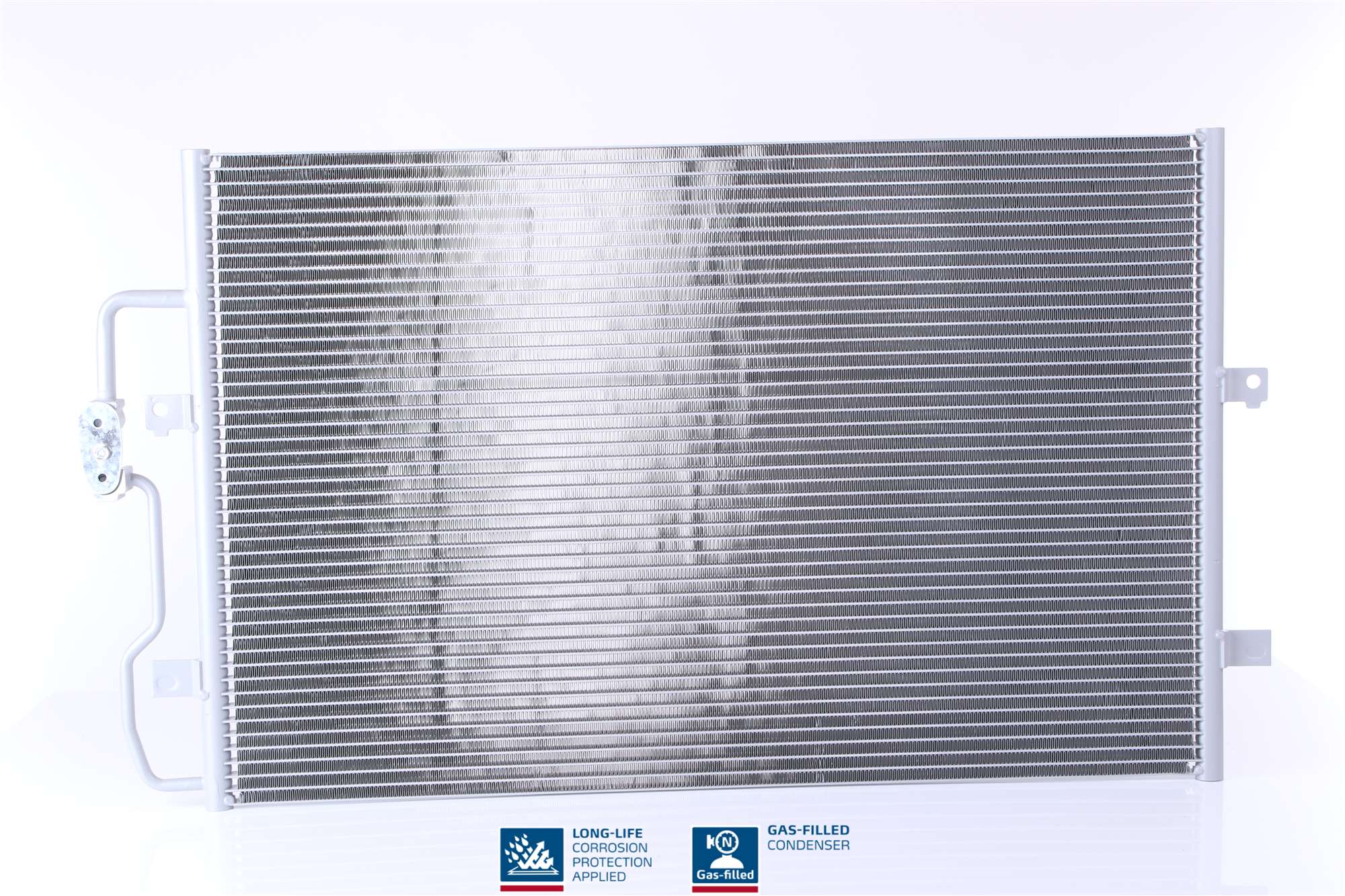 Condensator climatizare PEUGEOT EXPERT (224_) 1.9 TD diesel 92 cai NISSENS 94210