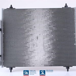 Condensator climatizare PEUGEOT EXPERT TEPEE (VF3X_) 2.0 16V benzina 140 cai NISSENS 94609