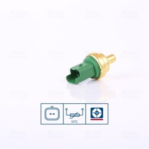 Senzor temperatura lichid de racire PEUGEOT RIFTER 1.6 HDi 92 diesel 92 cai NISSENS 207021