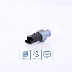 Comutator presiune aer conditionat PEUGEOT 308 CC (4B_) 2.0 HDi (4BRHRH, 4BRHRJ) diesel 136 cai NISSENS 301104