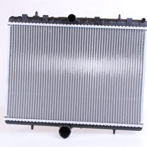 Radiator racire motor PEUGEOT EXPERT caroserie (VF3A_, VF3U_, VF3X_) 2.0 HDi 120 diesel 120 cai NISSENS 63621A