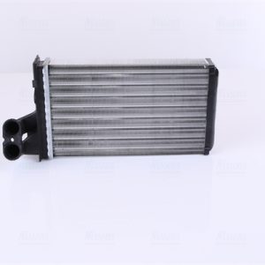 Schimbator caldura incalzire habitaclu PEUGEOT 405 I (15B) 1.9 Injection benzina 105 cai NISSENS 72984