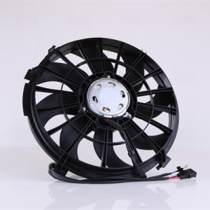 Ventilator radiator PEUGEOT EXPERT (224_) 2.0 HDi diesel 94 cai NISSENS 85753