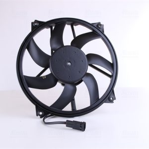 Ventilator radiator PEUGEOT RCZ 1.6 16V benzina 156 cai NISSENS 85886