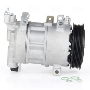 Compresor climatizare PEUGEOT RCZ 1.6 16V benzina 200 cai NISSENS 890051